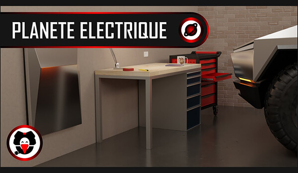 Visite d'une Microfactory de batteries FRANÇAISE ! (27/01/2023)