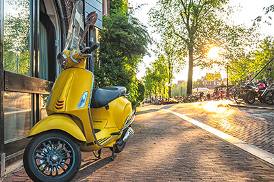 scooter