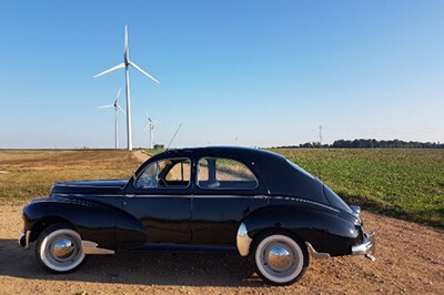 voiture